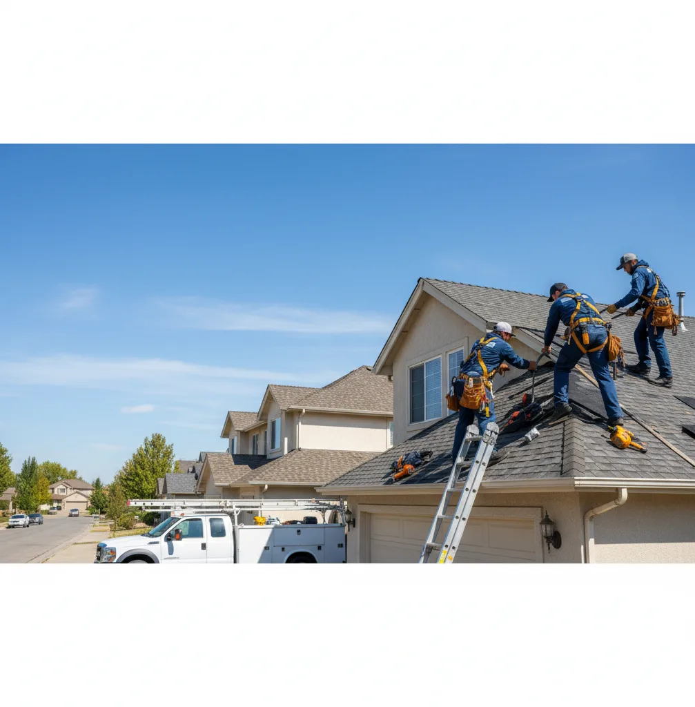 Roof Maintenance in Jacobsburg, OH